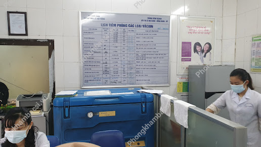 Trung Tâm Y Tế Dự Phòng Thành Phố