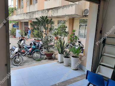 Trung Tâm Y Tế Dự Phòng Tiền Giang