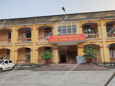 Trung Tâm Y Tế Dự Phòng Tỉnh
