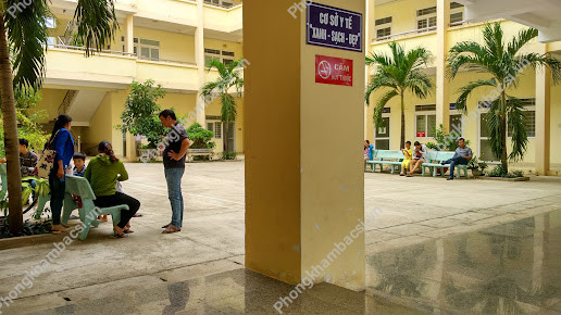 Trung Tâm Y Tế Dự Phòng Tỉnh Bình Định