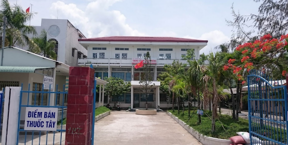 Trung Tâm Y Tế Dự Phòng Tỉnh Cà Mau
