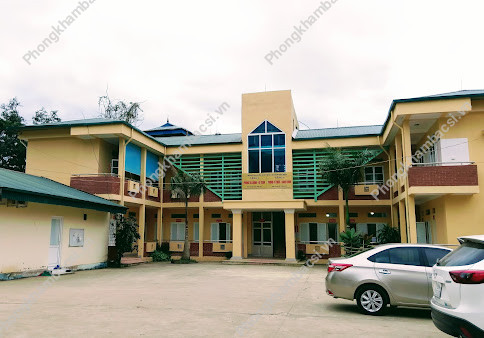 Trung Tâm Y Tế Dự Phòng Tỉnh Điện Biên