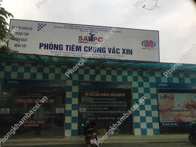 Trung Tâm Y Tế Dự Phòng Tỉnh Nghệ An