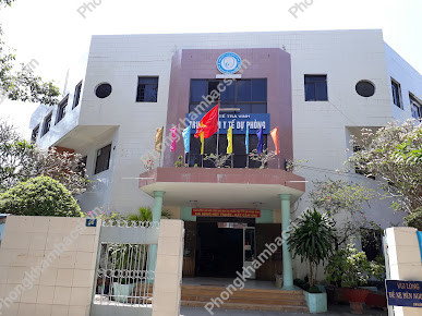 Trung Tâm Y Tế Dự Phòng Trà Vinh