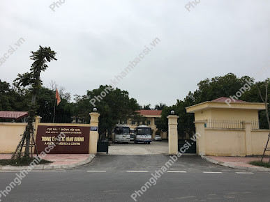 Trung Tâm Y Tế Hàng Không