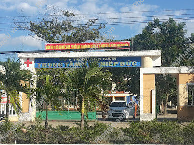 Trung Tâm Y Tế Hiệp Đức