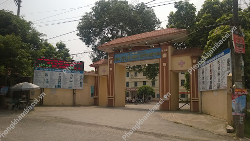 Trung Tâm Y Tế Huyện Hiệp Hòa
