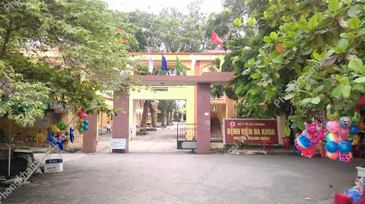 Trung Tâm Y Tế Huyện Thanh Miện