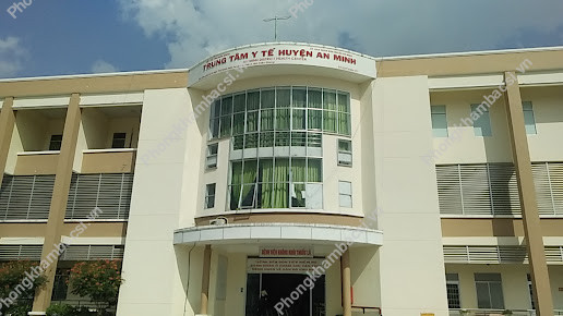 Trung Tâm Y Tế Huyện An Minh