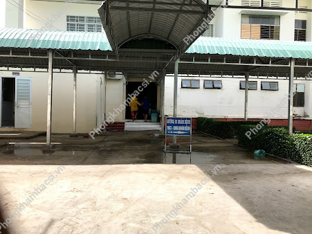 Trung tâm Y tế Huyện An Phú