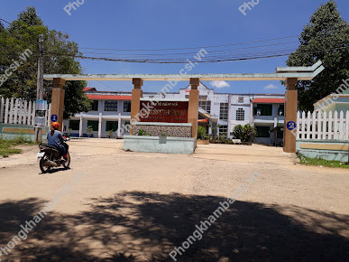 Trung Tâm Y Tế Huyện Ba Tơ