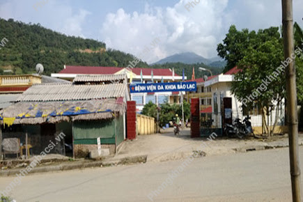 Trung Tâm Y Tế Huyện Bảo Lạc