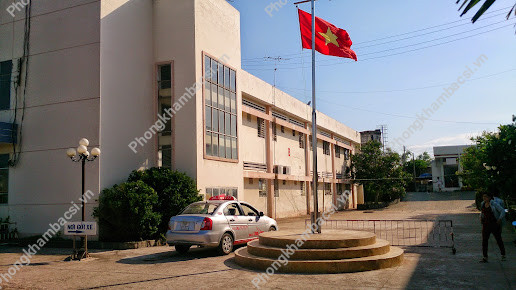 Trung Tâm Y Tế Huyện Bình Đại
