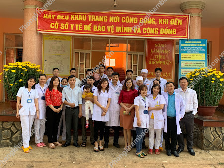 Trung Tâm Y Tế Huyện Bù Gia Mập