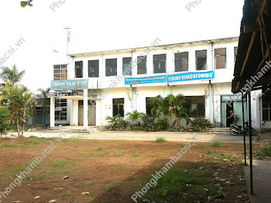 Trung Tâm Y Tế Huyện Cái Nước