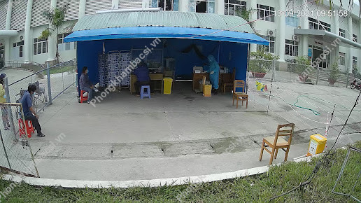 Trung Tâm Y Tế Huyện Cao Lãnh