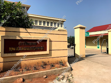 Trung tâm Y tế huyện Cao Lộc