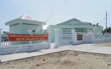 Trung Tâm Y Tế Huyện Cầu Ngang