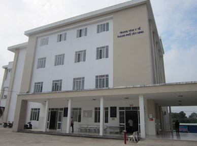 Trung Tâm Y Tế Huyện Châu Thành