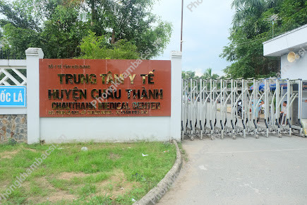 Trung tâm Y tế Huyện Châu Thành