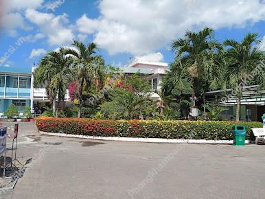 Trung Tâm Y Tế huyện Châu Thành