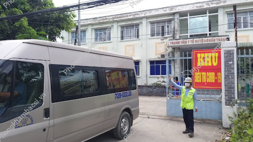 Trung Tâm Y Tế Huyện Châu Thành A