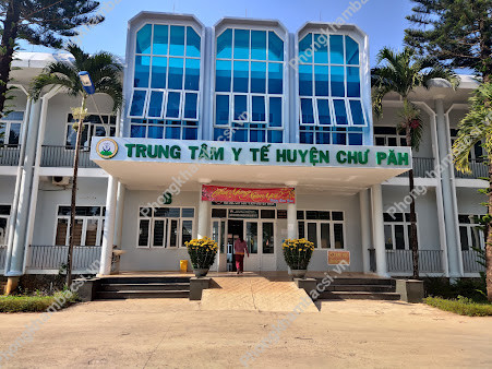 Trung Tâm Y Tế Huyện Chư Păh