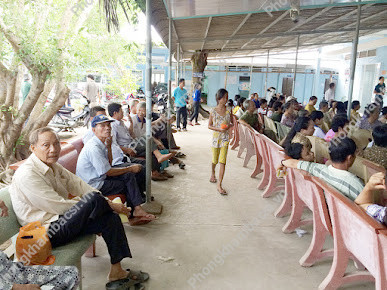 Trung Tâm Y Tế Huyện Cờ Đỏ
