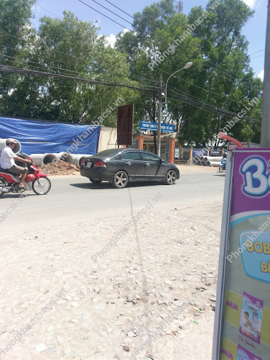 Trung Tâm Y Tế Huyện Củ Chi