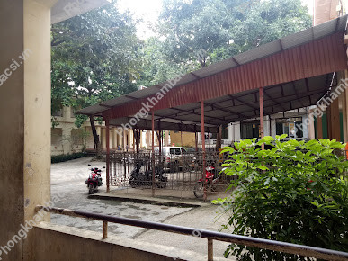 Trung Tâm Y Tế huyện Đà Bắc