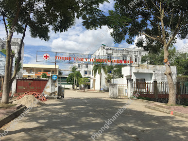 Trung tâm y tế Huyện Điện Biên