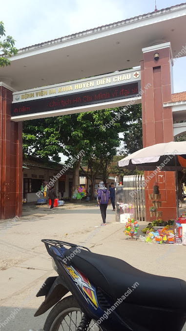 Trung Tâm Y Tế Huyện Diễn Châu