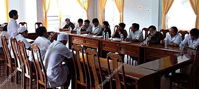 Trung Tâm Y Tế Huyện Đức Cơ