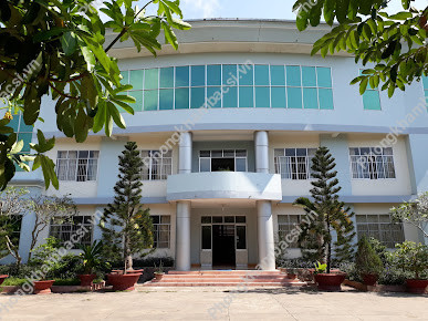 Trung Tâm Y Tế Huyện Đức Linh