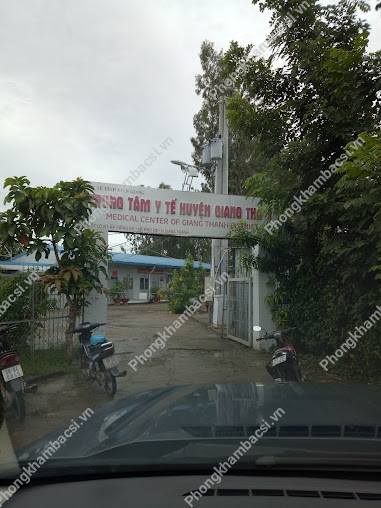 Trung Tâm Y Tế Huyện Giang Thành