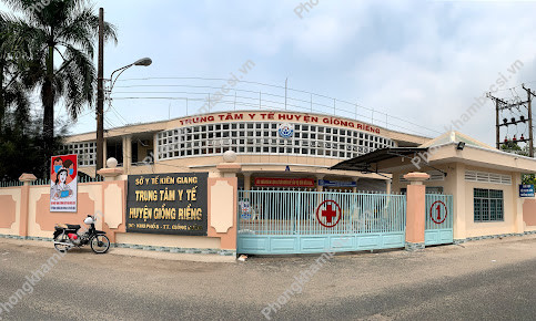 Trung Tâm Y Tế Huyện Giồng Riềng