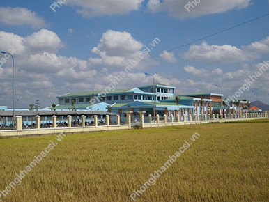 Trung Tâm Y Tế Huyện Hàm Thuận Bắc