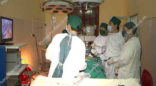 Trung Tâm Y Tế Huyện Hàm Yên