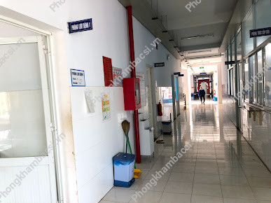Trung Tâm Y Tế Huyện Hớn Quản