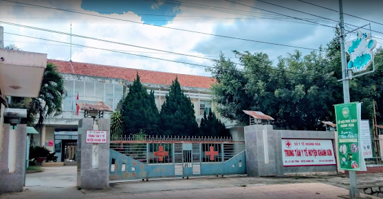 Trung Tâm Y Tế Huyện Khánh Sơn