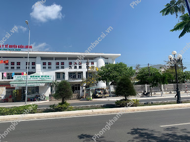 Trung Tâm Y Tế Huyện Kiên Lương