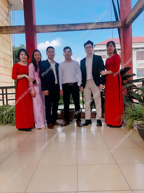 Trung Tâm Y Tế Huyện Kim Động