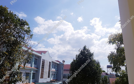 Trung Tâm Y Tế Huyện Krông Ana