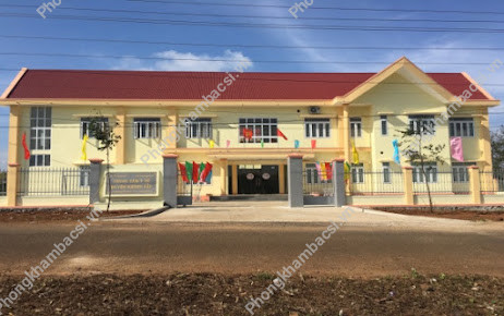 Trung Tâm Y Tế Huyện Krông Búk