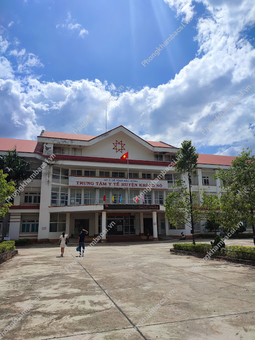 Trung Tâm Y Tế Huyện Krông Nô
