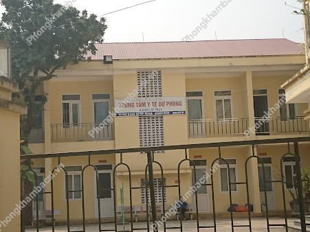 Trung tâm y tế Huyện Lạc Thủy - Thị Trấn Chi Nê, Huyện Lạc Thuỷ