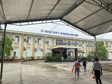 Trung Tâm Y Tế Huyện Lâm Thao