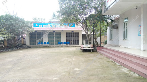 Trung Tâm Y Tế Huyện Lang Chánh