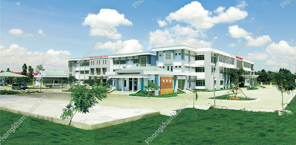 Trung Tâm Y Tế Huyện Lấp Vò