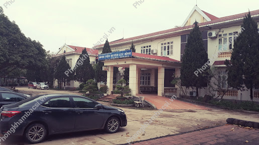 Trung tâm Y tế huyện Lộc Bình